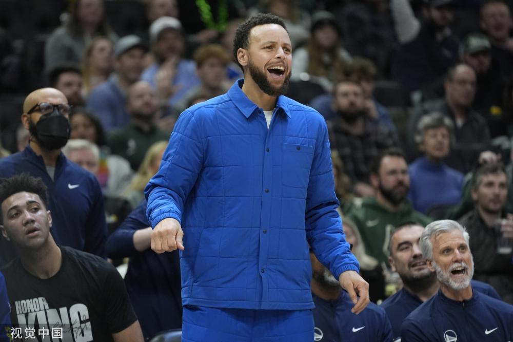 作为NBA